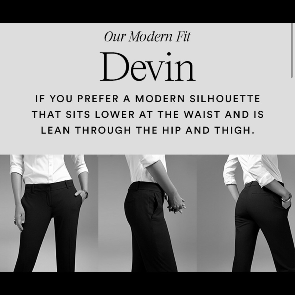 NWT Petite-Devin in blue